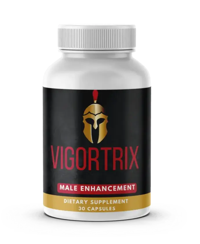 vigortrix bottle